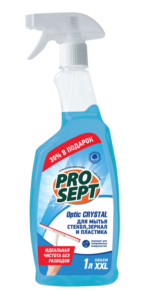 Бытовая химия Optic Crystal 1 л