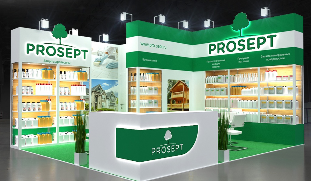 Бесплатный билет на Mosbild 2016 для клиентов PROSEPT